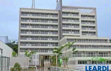 Imagem: O depósito possui 1 Vaga na garagem, 48m² de Área e está