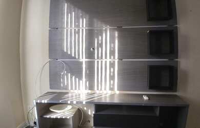 Imagem 3: Apartamento mobiliado. Imóvel mobiliado, Imóvel novo, 44m² de Áreae1...