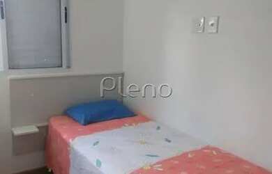 Imagem 8: Apartamento à venda Condomínio: Recanto Fortuna - Recanto Fortuna - Campinas/SP