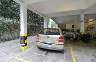 Imagem 11: Cobertura em Auxiliadora. 182m² de Área, 2 Vagas na garageme2 Dormitórios