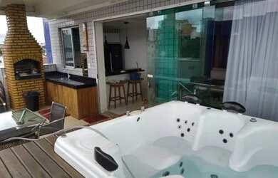 Imagem: O quarto possui Imóvel mobiliado e está localizado em Jardim