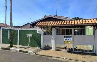 Imagem 2: Casa 3 Dormitórios 1 Suíte Edícula Atibaia Jardim-Atibaia