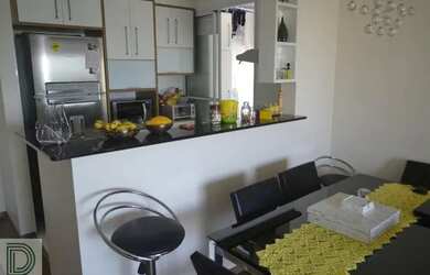 Imagem 3: LIndo apto no Jaguaré. 70m² de Área, 2 Vagas na garageme3 Dormitórios