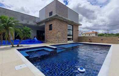 Imagem 3: Casa a venda Alto Padrao cidade de Salto Condominio dos Bandeirantes