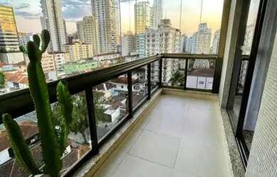 Imagem: O apartamento possui 3 Dormitórios, 4 Banheiros, 2 Vagas na