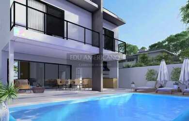 Imagem 2: Linda casa de alto padrão cond. Terras de Atibaia