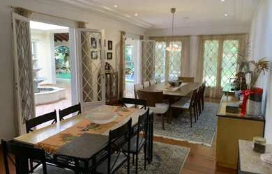 Imagem 2: Casa com 4 dormitórios, 547 m² - venda por R$ 5.000.000,00 ou aluguel...