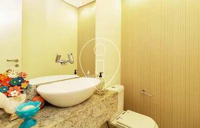 Imagem 8: Apartamento com 3 suítes, 145 m² - venda por R$ 2.200.000 ou aluguel...