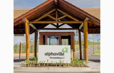 Imagem: O terreno está localizado em Vargem Fria, Jaboatão Dos Guararapes