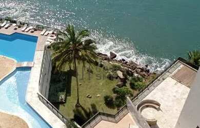 Imagem: O apartamento possui 4 Dormitórios, 5 Banheiros, 2 Vagas na