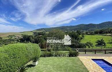 Imagem 6: Casa em Itatiba, Condomínio Capela do Barreiro, com piscina e campo futebol