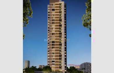 Imagem: O apartamento possui 3 Dormitórios, 3 Banheiros, 2 Vagas na