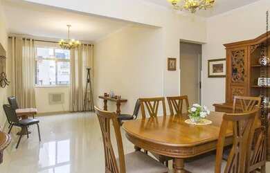 Imagem: O apartamento possui 2 Dormitórios, 3 Banheiros, 1 Vaga na