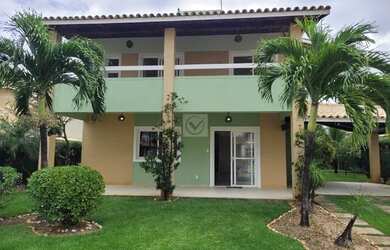 Imagem 1: LOCAÇÃO Casa em Condomínio Fechado, poucos metros da praia