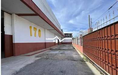 Imagem 3: Galpão de 2.900m² em vão livre para locação na Pedreira - Doutor...