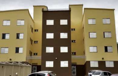 Imagem 1: Apartamento com 2 dormitórios, 45 m² - venda por R$ 136.000,00 ou aluguel...