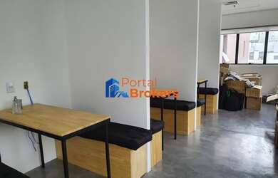 Imagem 9: Sala/Conjunto para aluguel e venda possui 420 metros quadrados em Jardim...