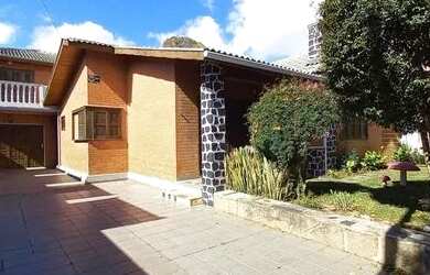 Imagem 1: CASA com 5 dormitórios à venda por R$ 989.000,00 no bairro Rebouças - CURITIBA / PR