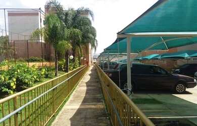 Imagem 3: Apto Sapucaías, entrada de 5 mil e prestações a partir de 899,00