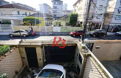 Imagem 15: Sobrado com 5 dormitórios à venda, 258 m² - Embaré - Santos/SP