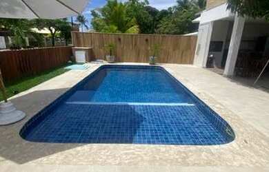 Imagem 6: Casa Praia Guarajuba. Piscina, Churrasqueira, Acomodam 15 pessoase4 Dormitórios