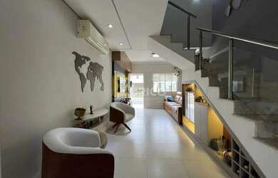 Imagem 5: Casa em condomínio à venda no Condomínio Villa Araucária em Valinhos/SP