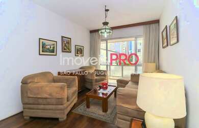 Imagem 4: Apartamento no Brooklin com 92m², 3 quartos sendo 1 suíte e 1 vaga