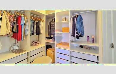 Imagem 14: APARTAMENTO MOBILIADO PARA LOCAÇÃO PARC ATHÉNÉE / GREEN VALLEY ALPHAVILLE...