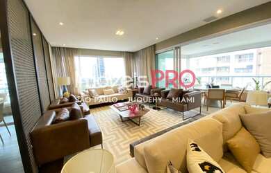 Imagem 6: Espetacular no brooklin todo reformado Brooklin 225m² com 3 suítes