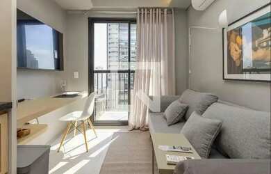 Imagem 5: Apartamento à Venda - Brooklin, 1 Quarto, 27 m2