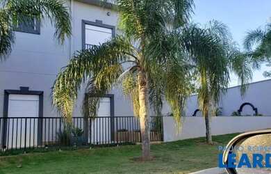 Imagem 5: CASA EM CONDOMÍNIO - ALPHAVILLE BURLE MARX - SP