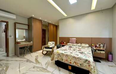 Imagem 8: Casa Térrea Morada dos Pássaros com 3 Suítes Alto Padrão/ Porcelanato/...