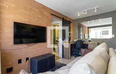 Imagem 4: Apartamento à Venda - Panamby, 1 Quarto, 38 m2