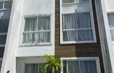 Imagem: A casa em condomínio possui 3 Dormitórios, 3 Banheiros, 2