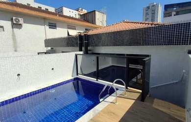 Imagem 3: Casa à venda, 3 quartos, 3 suítes, 1 vaga, Embaré - Santos/SP