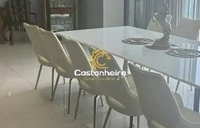 Imagem 16: Casa com Mobiliários Planejados - Lote 1.267,37 m² - 04 Suítes Plenas...