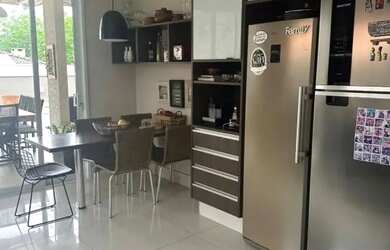 Imagem 6: CASA EM CONDOMÍNIO - ALPHAVILLE - SP