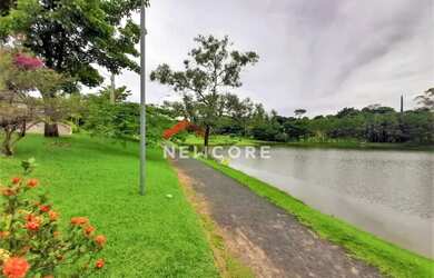 Imagem: O terreno possui 3000m² de Área e está localizado em Colinas