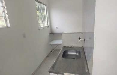 Imagem: A casa possui 1 Dormitório, 1 Banheiro, 20m² de Área e está