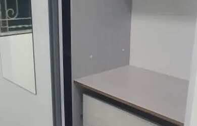 Imagem 3: Kitnet. 5 Vagas na garagem