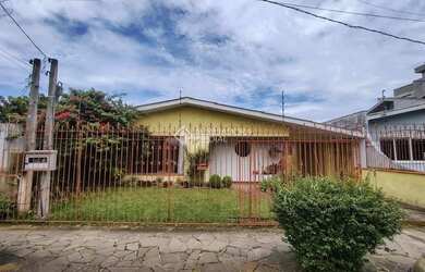 Imagem: A casa para alugar possui 2 Dormitórios, 1 Banheiro, 1 Vaga