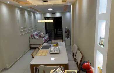 Imagem: O apartamento possui 3 Dormitórios, 2 Banheiros, 1 Vaga na