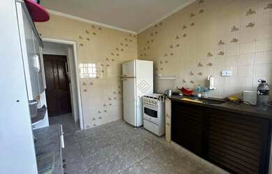 Imagem 4: Apartamento com 1 dormitório à venda, 57 m² por R$ 290.000 - Vila Guilhermina - Praia Gran