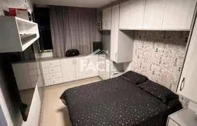 Imagem 9: APARTAMENTO 2 QUARTOS 1 QUADRA DO MAR PORTEIRA FECHADA