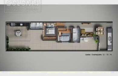 Imagem 8: Apartamento a venda - Campestre, Santo André