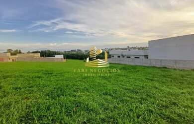 Imagem: TERRENO A VENDA CONDOMINIO VILLAGE IPANEMA 2 ARAÇOIABA DA SERRA