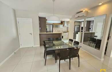 Imagem 6: Apartamento mobiliado a venda em Jurere com 3 quartos e 2 vagas