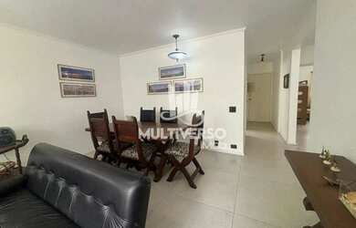 Imagem 2: Apartamento Residencial em Santos - 115 m², Aceita Financiamento