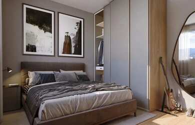 Imagem 6: APARTAMENTO PRA VENDA NO CONDOMÍNIO RESIDENCIAL JARDIM MATSU