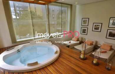 Imagem 10: Pinheiros Nobre. Piscina, Ar-condicionado, 120m² de Áreae2 Vagas na...